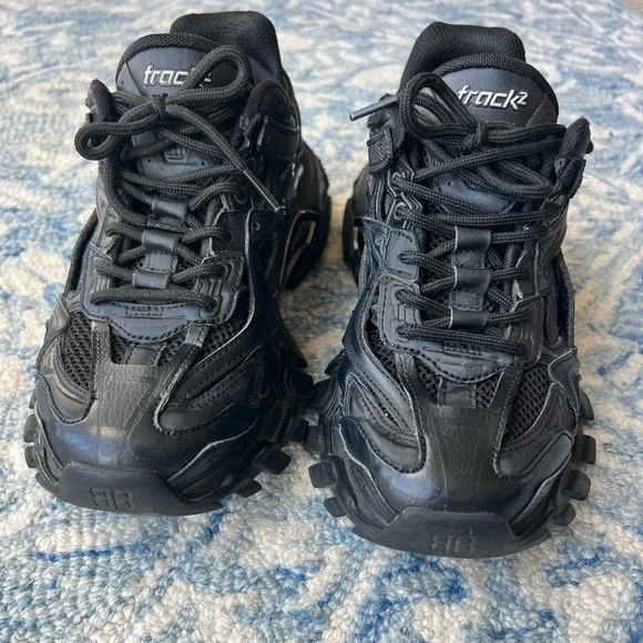 Balenciaga Track 2 Sneakers - Picture 8 of 16